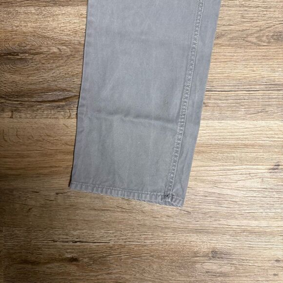 Michael Kors Tailored Fit Gray Men’s Jeans 30x 30 - Picture 2 of 9